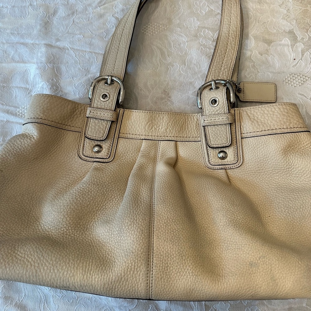 Coach handbag